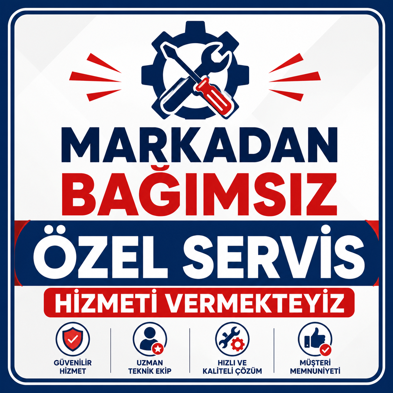 Susuz Termoteknik Kombi Servisi markadan bağımsız teknik servis